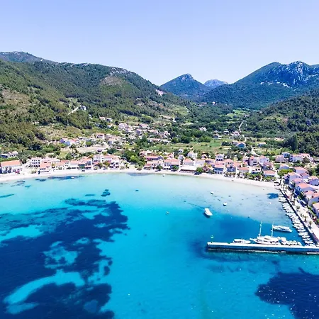 Dalmatin Uljana - Two-bedroom 1 아파트 Žuljana