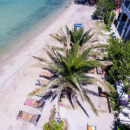 아파트 Dalmatin Uljana - Two-bedroom 1 Žuljana