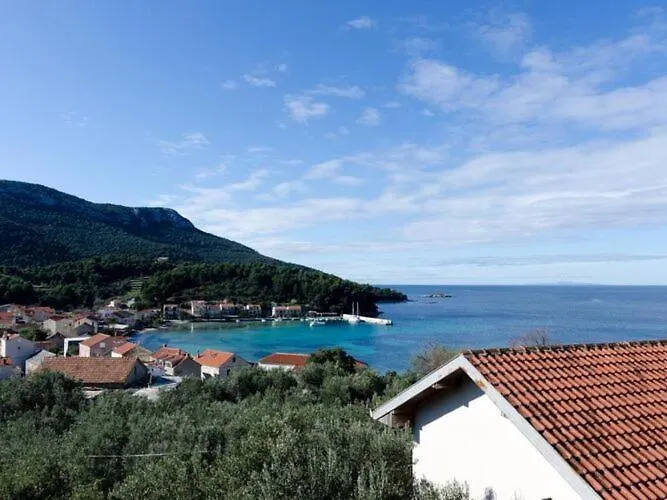 Dalmatin Uljana - Two-bedroom 1 아파트 Žuljana