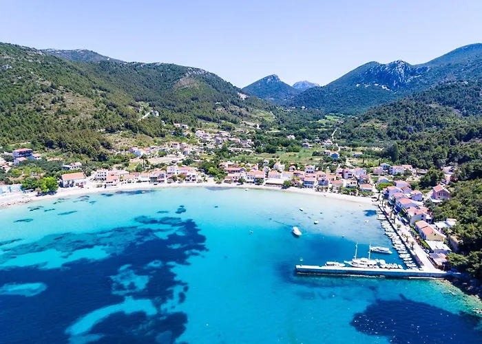 Dalmatin Uljana - Two-bedroom 1 아파트 Žuljana