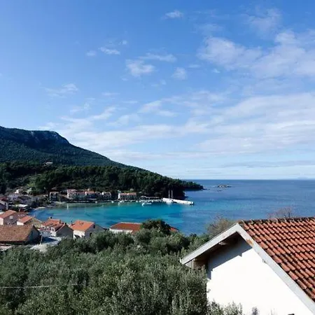 Dalmatin Uljana - Two-bedroom 1 Apartment Zuljana