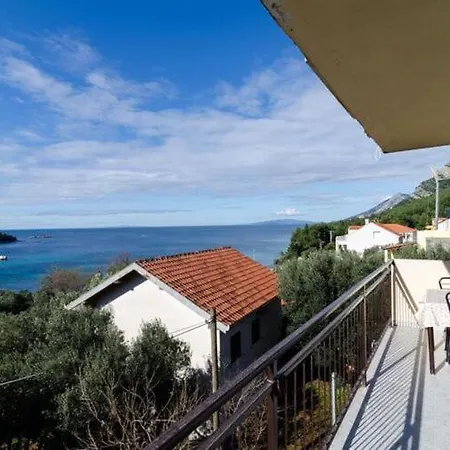 Dalmatin Uljana - Two-bedroom 1 Zuljana