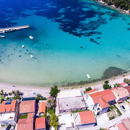 Διαμέρισμα Dalmatin Uljana - Two-bedroom 1 *