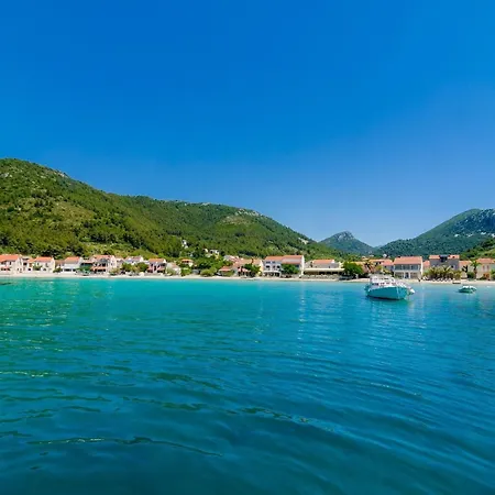 Dalmatin Uljana - Two-bedroom 1 Zuljana