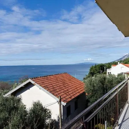 Dalmatin Uljana - Two-bedroom 1 Apartman