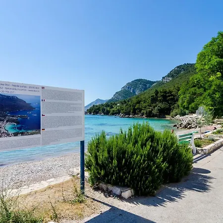 Apartman Dalmatin Uljana - Two-bedroom 1