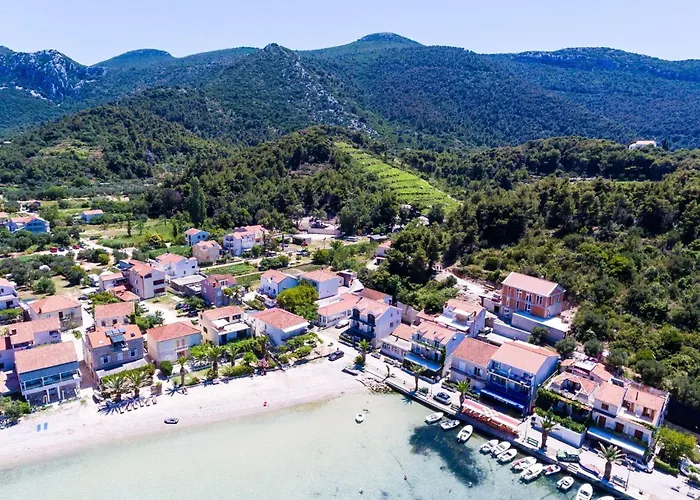 Apartament Dalmatin Uljana - Two-bedroom 1 Žuljana