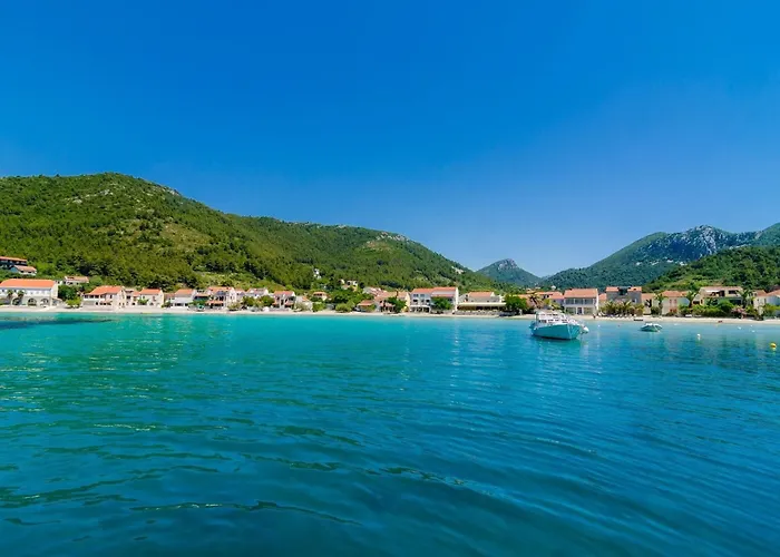 Dalmatin Uljana - Two-bedroom 1 Žuljana