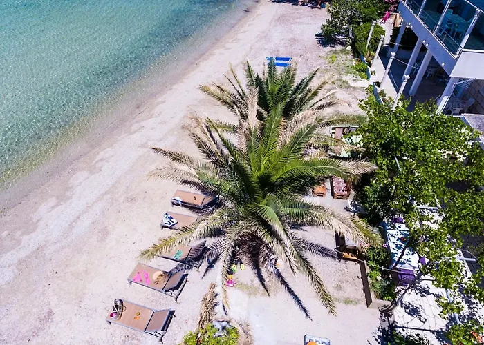 Apartament Dalmatin Uljana - Two-bedroom 1 Žuljana