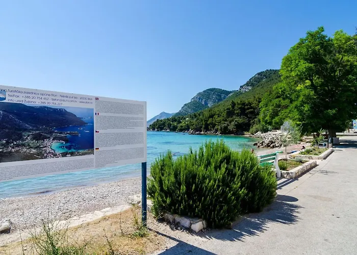 Apartament Dalmatin Uljana - Two-bedroom 1